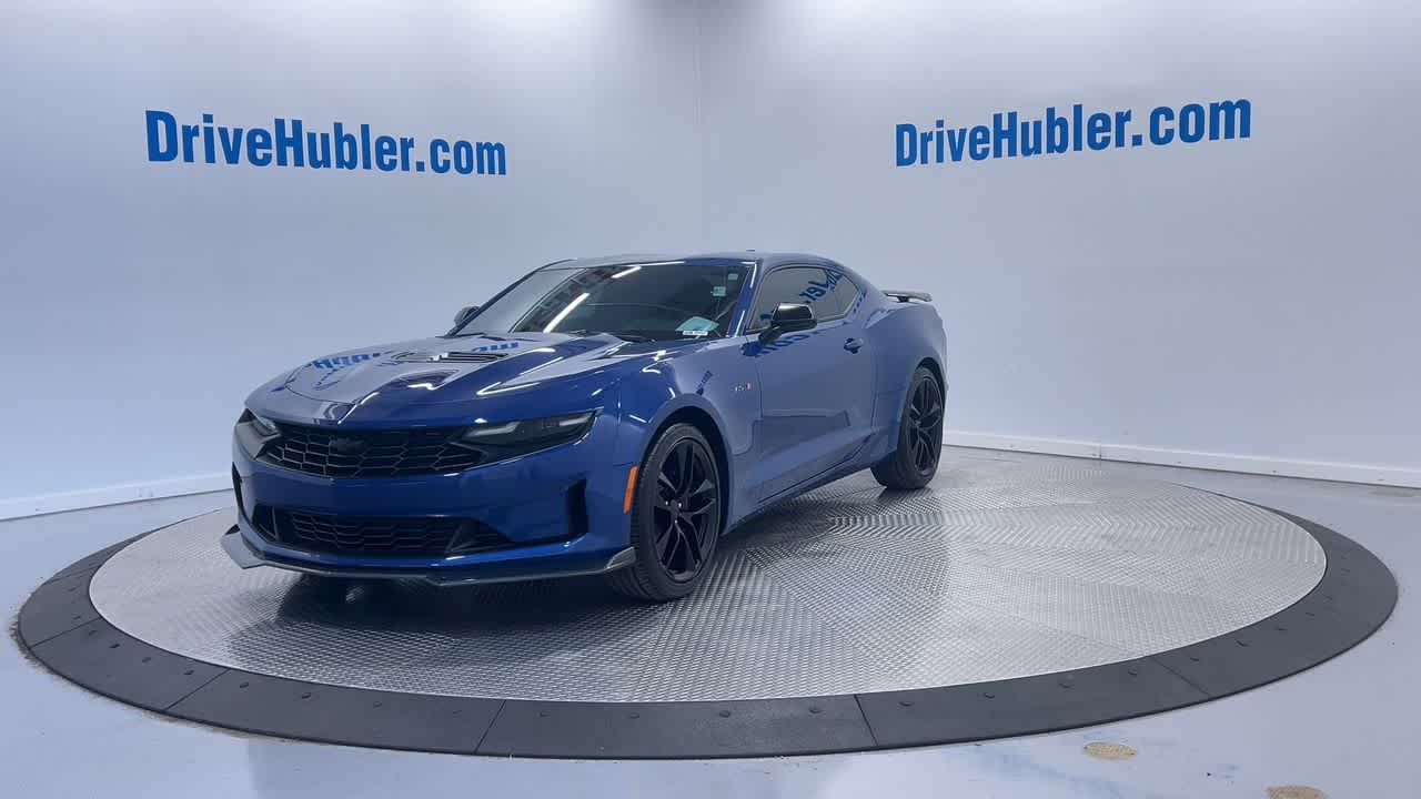 2023 Chevrolet Camaro LT1