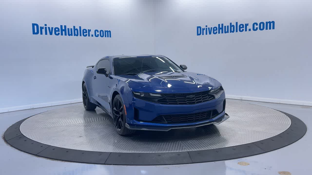 2023 Chevrolet Camaro LT1