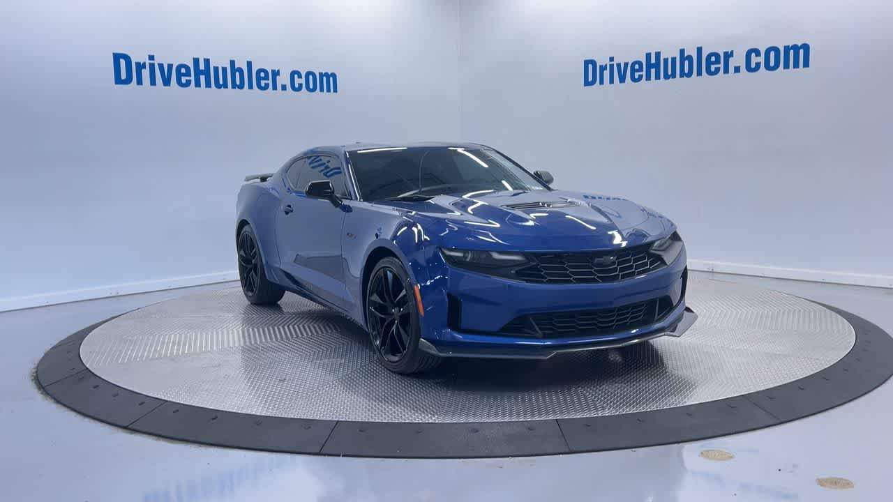2023 Chevrolet Camaro LT1