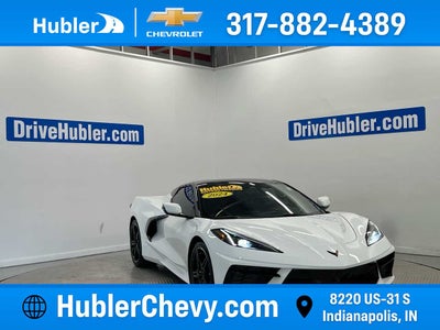2024 Chevrolet Corvette Stingray 1LT