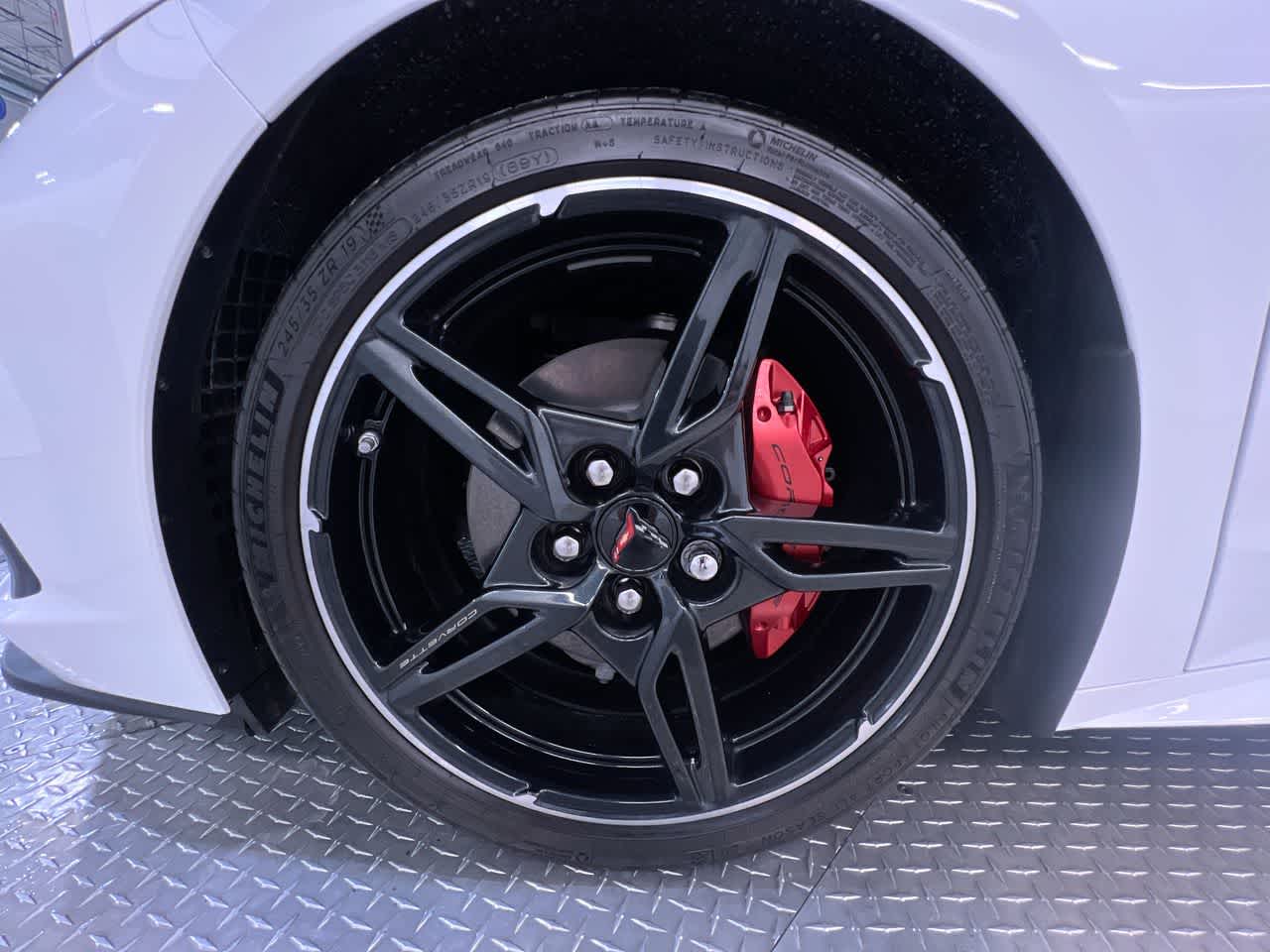 2024 Chevrolet Corvette Stingray 1LT