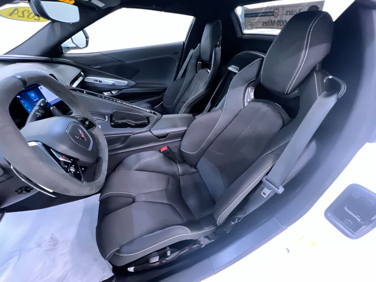 2024 Chevrolet Corvette Stingray 1LT