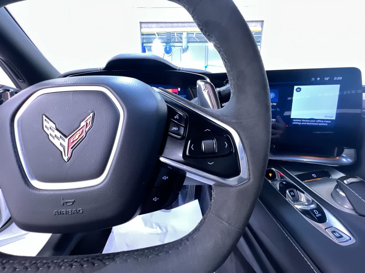 2024 Chevrolet Corvette Stingray 1LT