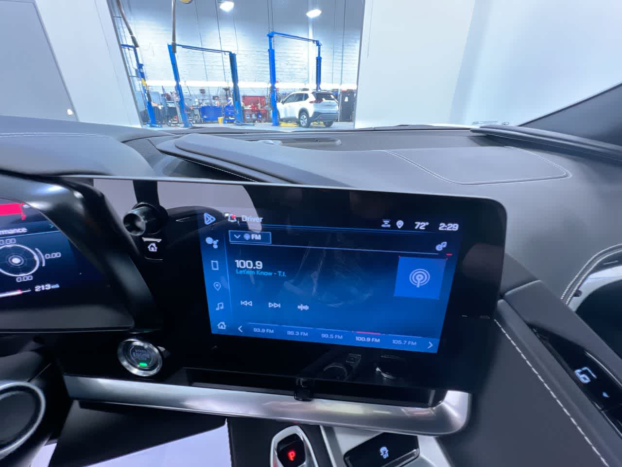 2024 Chevrolet Corvette Stingray 1LT