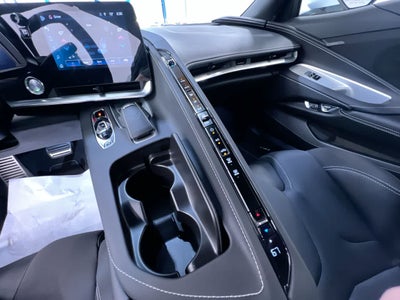 2024 Chevrolet Corvette Stingray 1LT