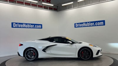 2024 Chevrolet Corvette Stingray 1LT