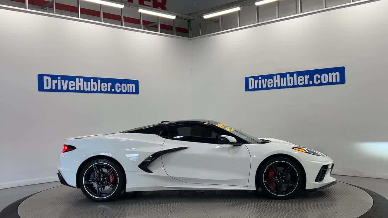 2024 Chevrolet Corvette Stingray 1LT