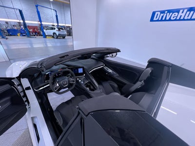 2024 Chevrolet Corvette Stingray 1LT