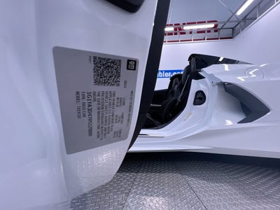 2024 Chevrolet Corvette Stingray 1LT