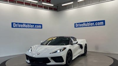 2024 Chevrolet Corvette Stingray 1LT