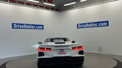 2024 Chevrolet Corvette Stingray 1LT