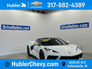 2024 Chevrolet Corvette Stingray 1LT