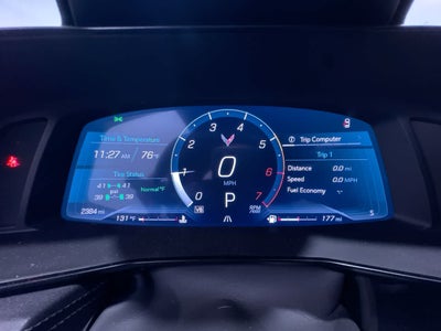 2024 Chevrolet Corvette Stingray 2LT