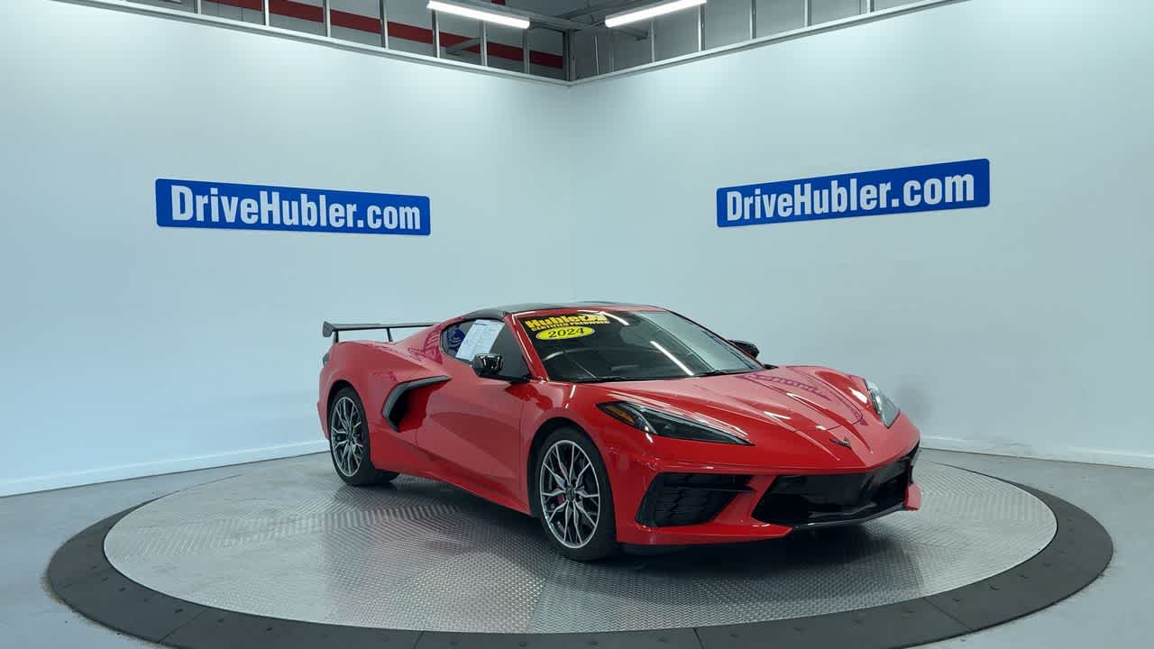 2024 Chevrolet Corvette Stingray 2LT