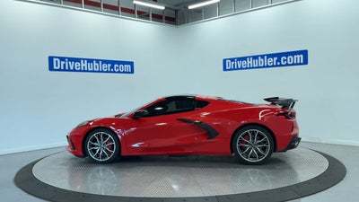 2024 Chevrolet Corvette Stingray 2LT