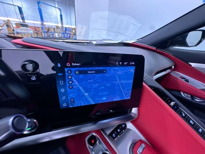 2025 Chevrolet Corvette E-Ray 2LZ