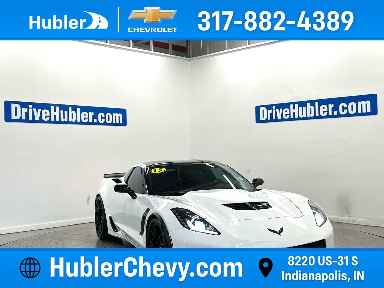 2015 Chevrolet Corvette Z06 Z06 3LZ