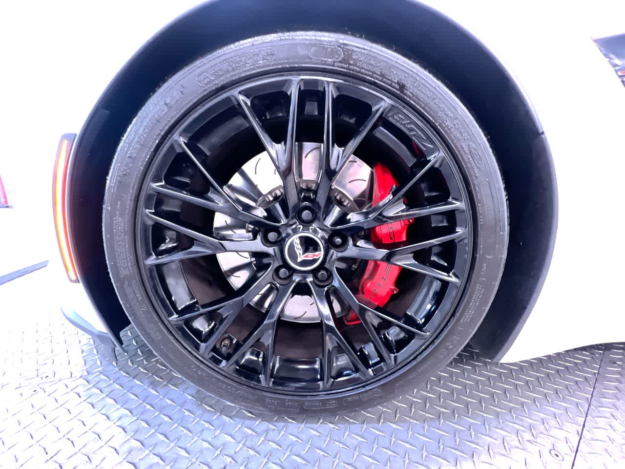 2015 Chevrolet Corvette Z06 Z06 3LZ