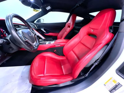 2015 Chevrolet Corvette Z06 Z06 3LZ
