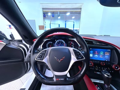 2015 Chevrolet Corvette Z06 Z06 3LZ