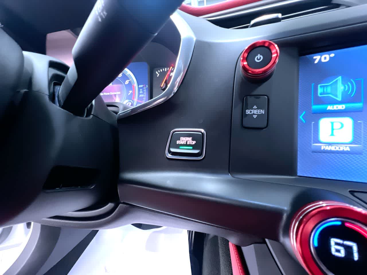 2015 Chevrolet Corvette Z06 Z06 3LZ