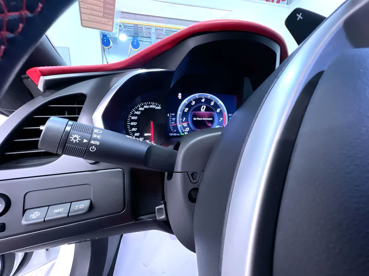 2015 Chevrolet Corvette Z06 Z06 3LZ