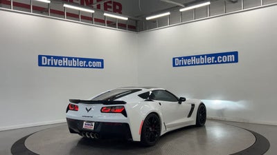 2015 Chevrolet Corvette Z06 Z06 3LZ