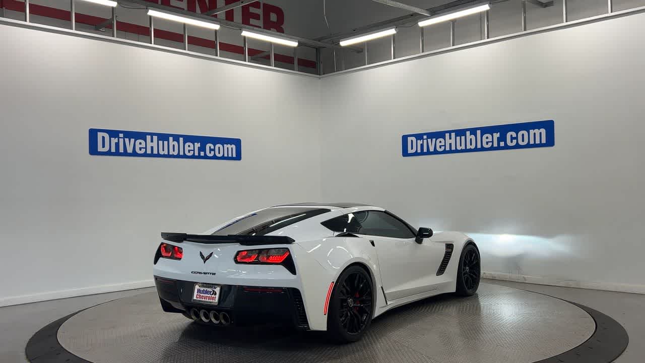 2015 Chevrolet Corvette Z06 Z06 3LZ
