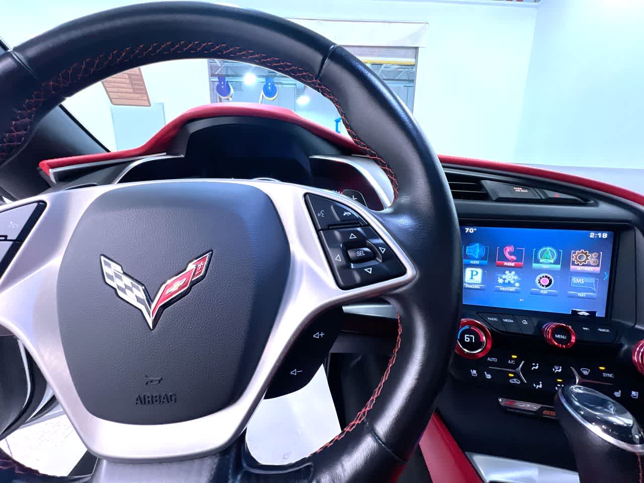2015 Chevrolet Corvette Z06 Z06 3LZ