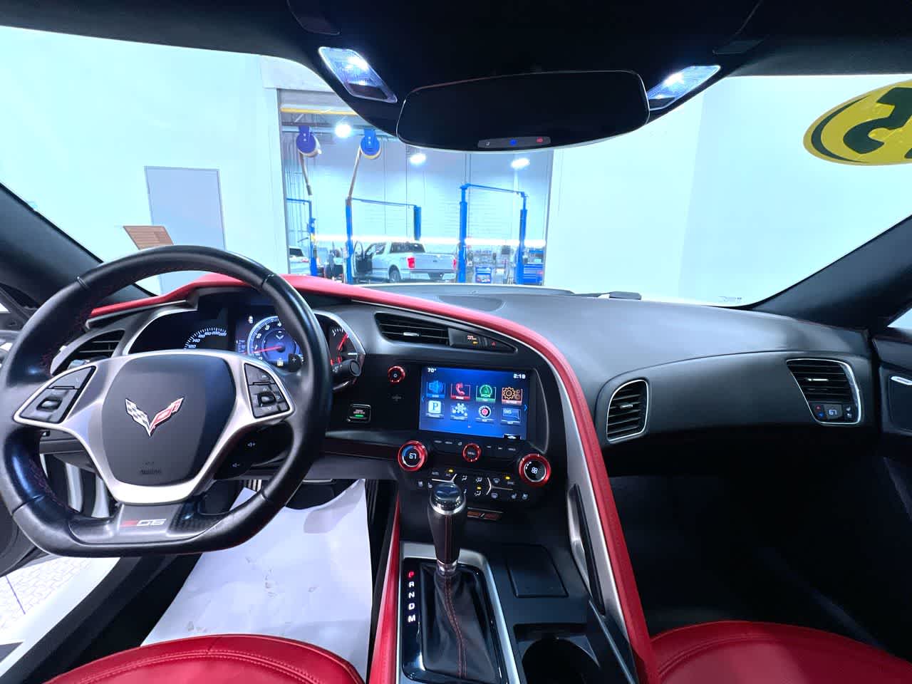 2015 Chevrolet Corvette Z06 Z06 3LZ