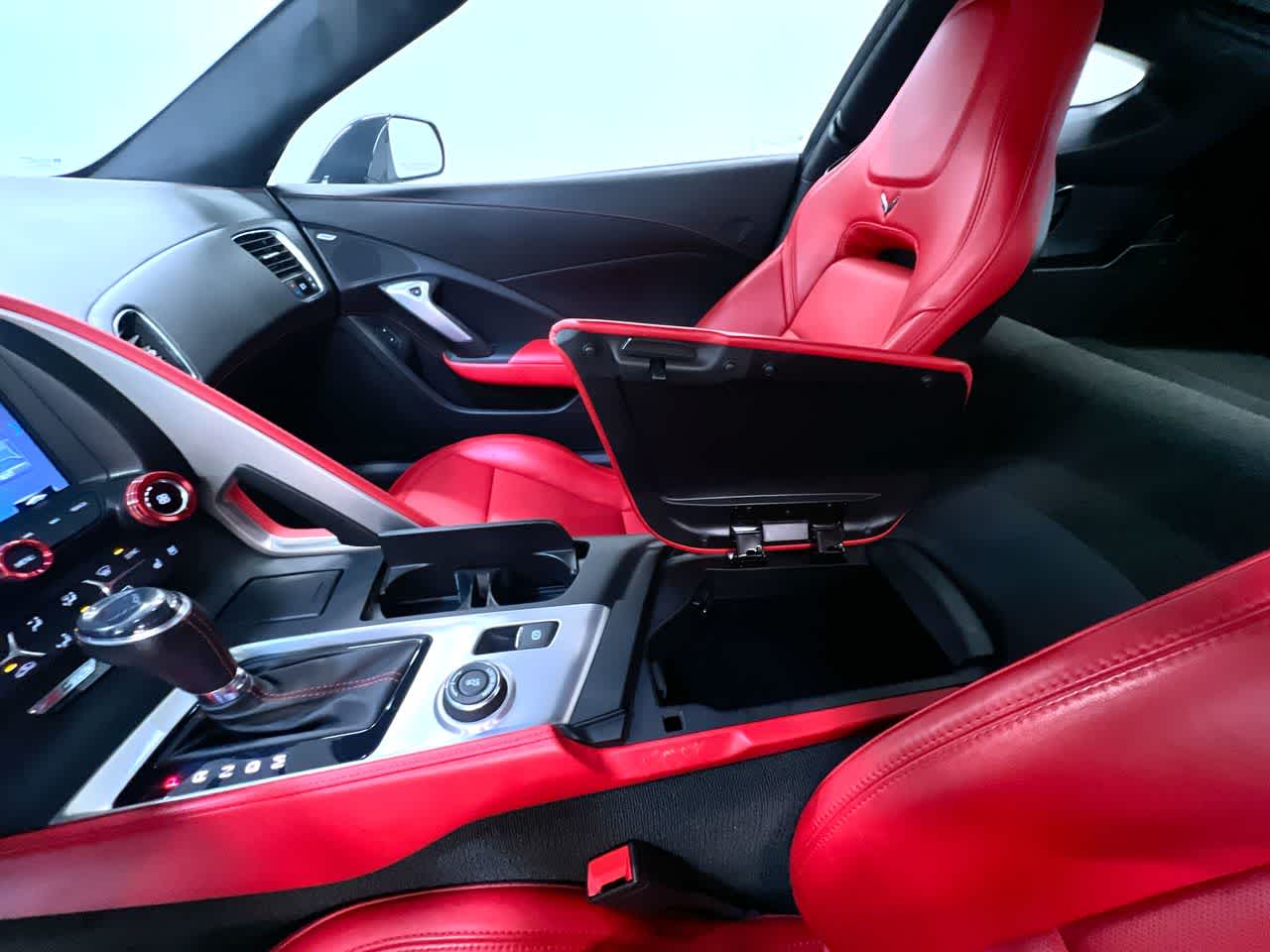 2015 Chevrolet Corvette Z06 Z06 3LZ