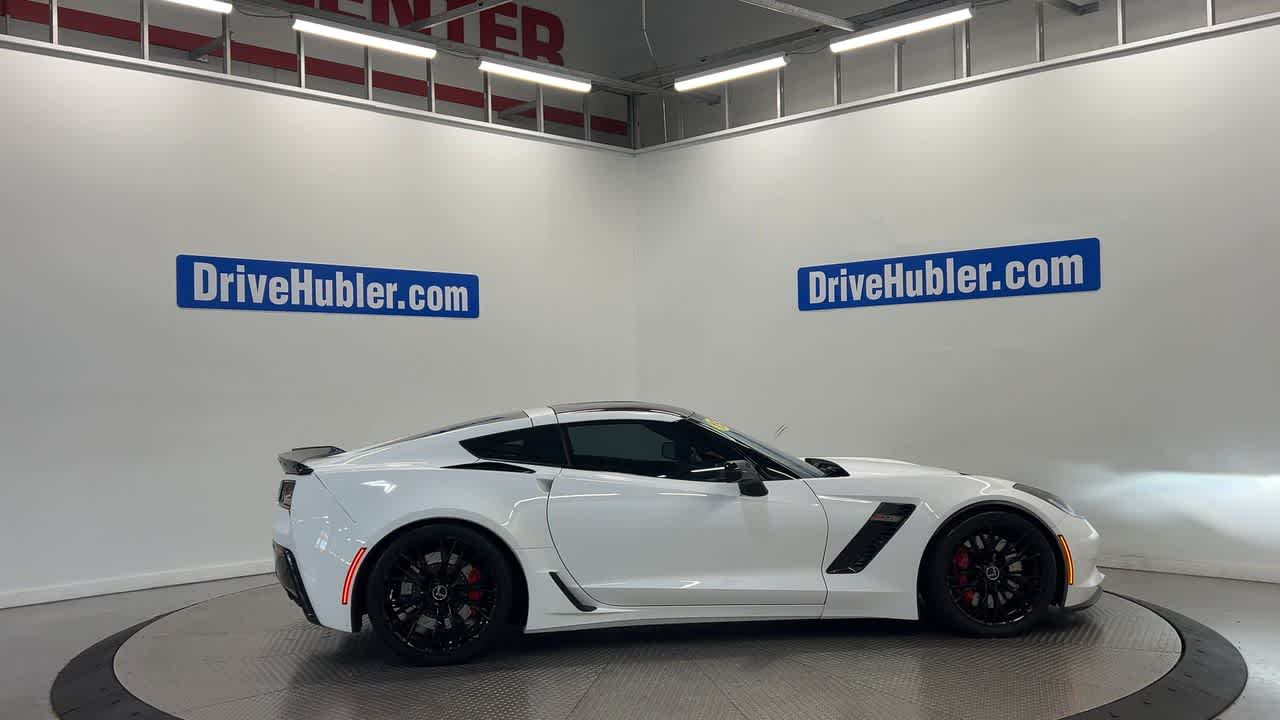 2015 Chevrolet Corvette Z06 Z06 3LZ