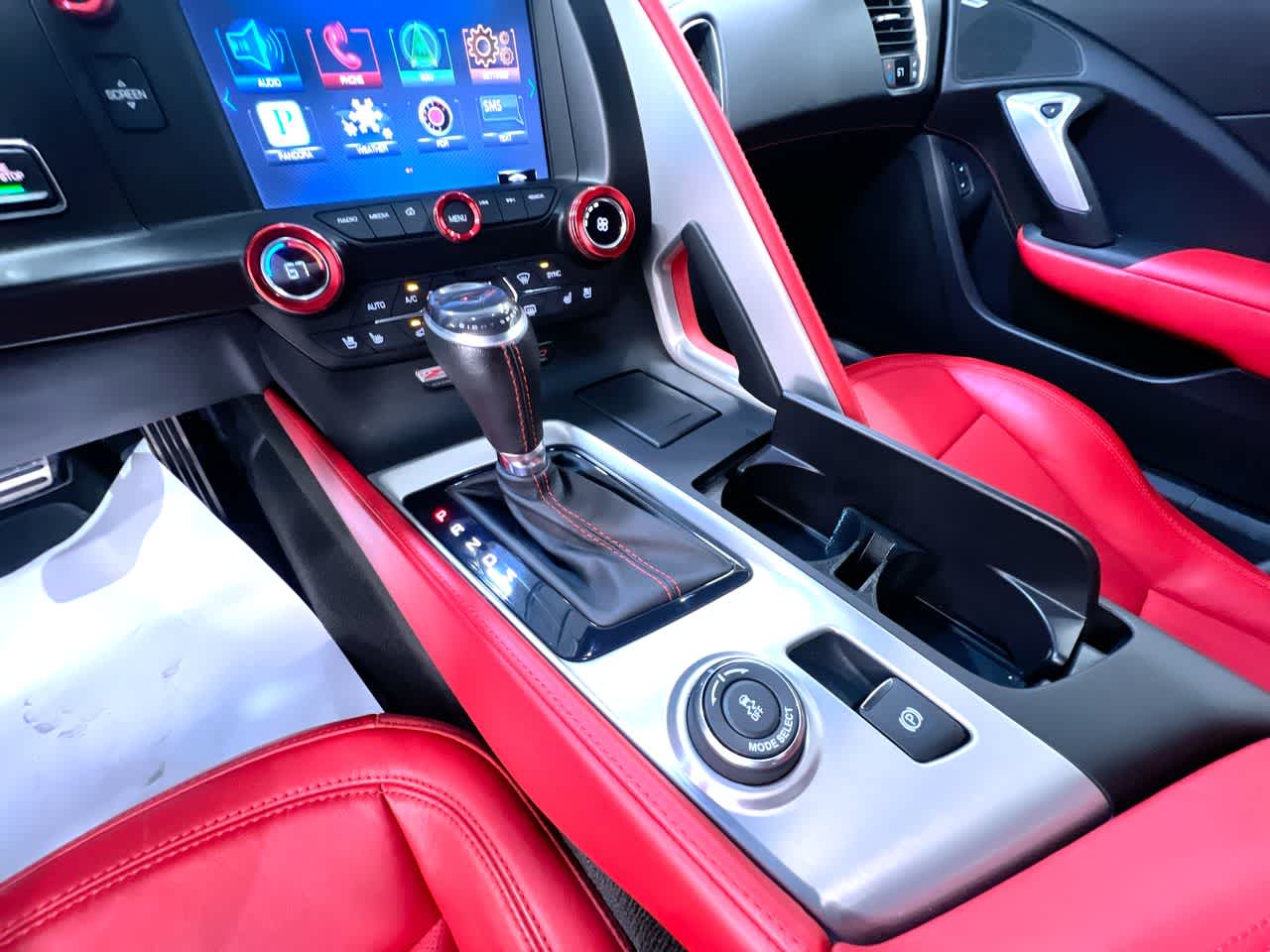 2015 Chevrolet Corvette Z06 Z06 3LZ