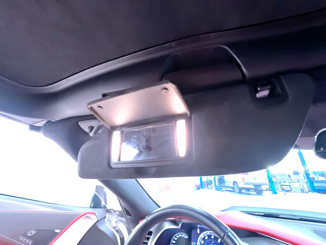 2015 Chevrolet Corvette Z06 Z06 3LZ