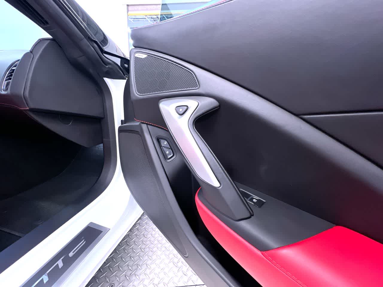 2015 Chevrolet Corvette Z06 Z06 3LZ