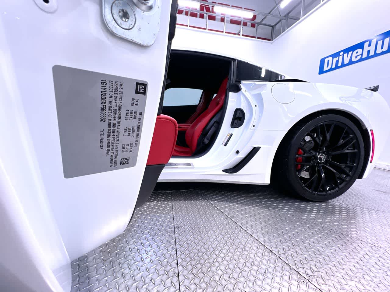 2015 Chevrolet Corvette Z06 Z06 3LZ