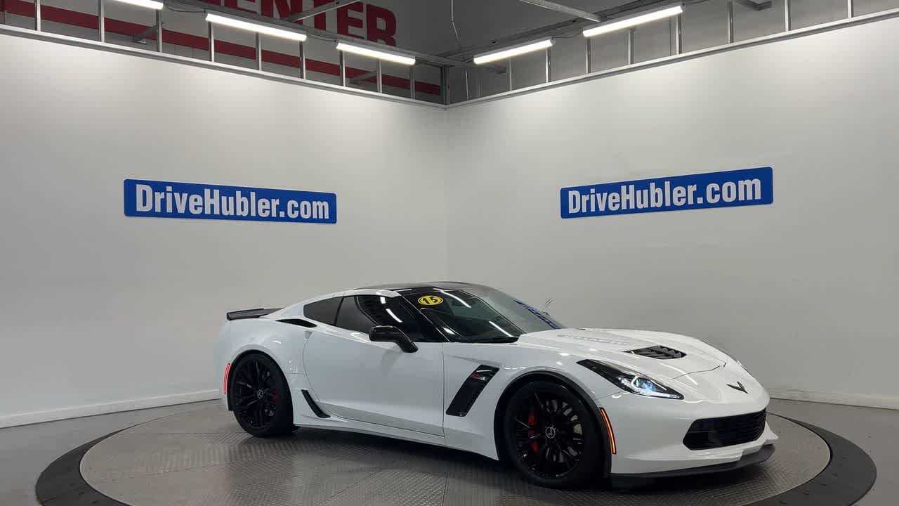 2015 Chevrolet Corvette Z06 Z06 3LZ