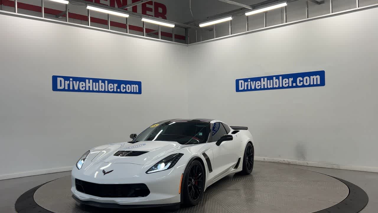 2015 Chevrolet Corvette Z06 Z06 3LZ