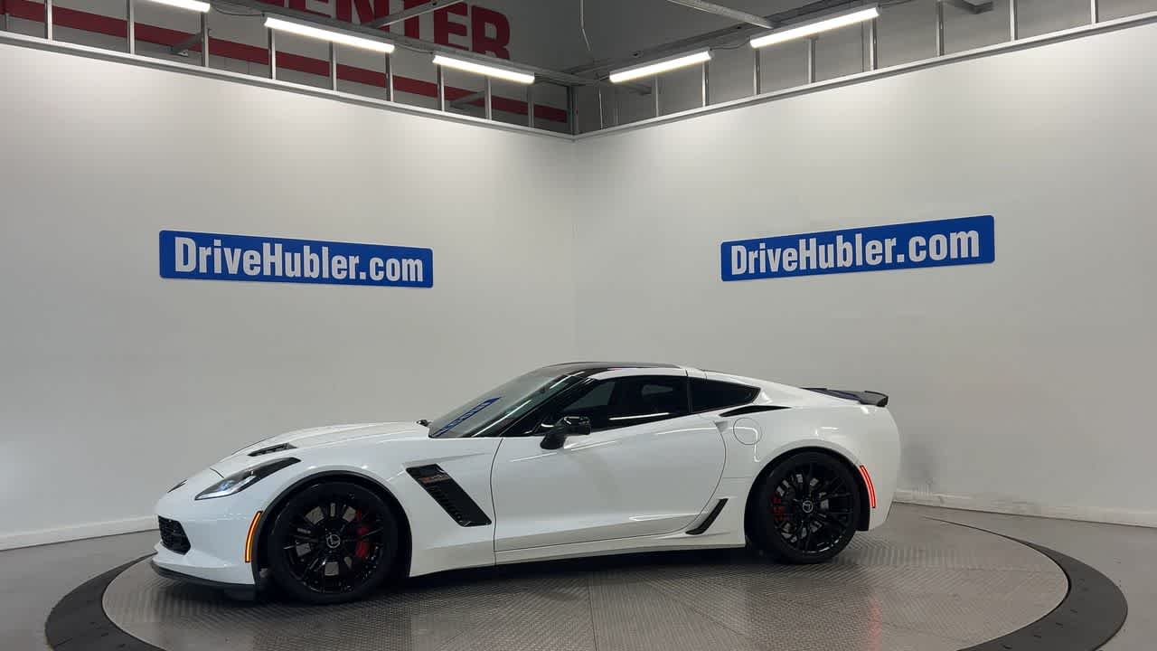 2015 Chevrolet Corvette Z06 Z06 3LZ