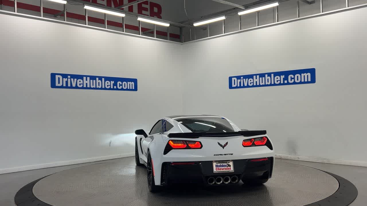 2015 Chevrolet Corvette Z06 Z06 3LZ