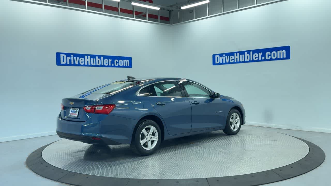 2024 Chevrolet Malibu FL