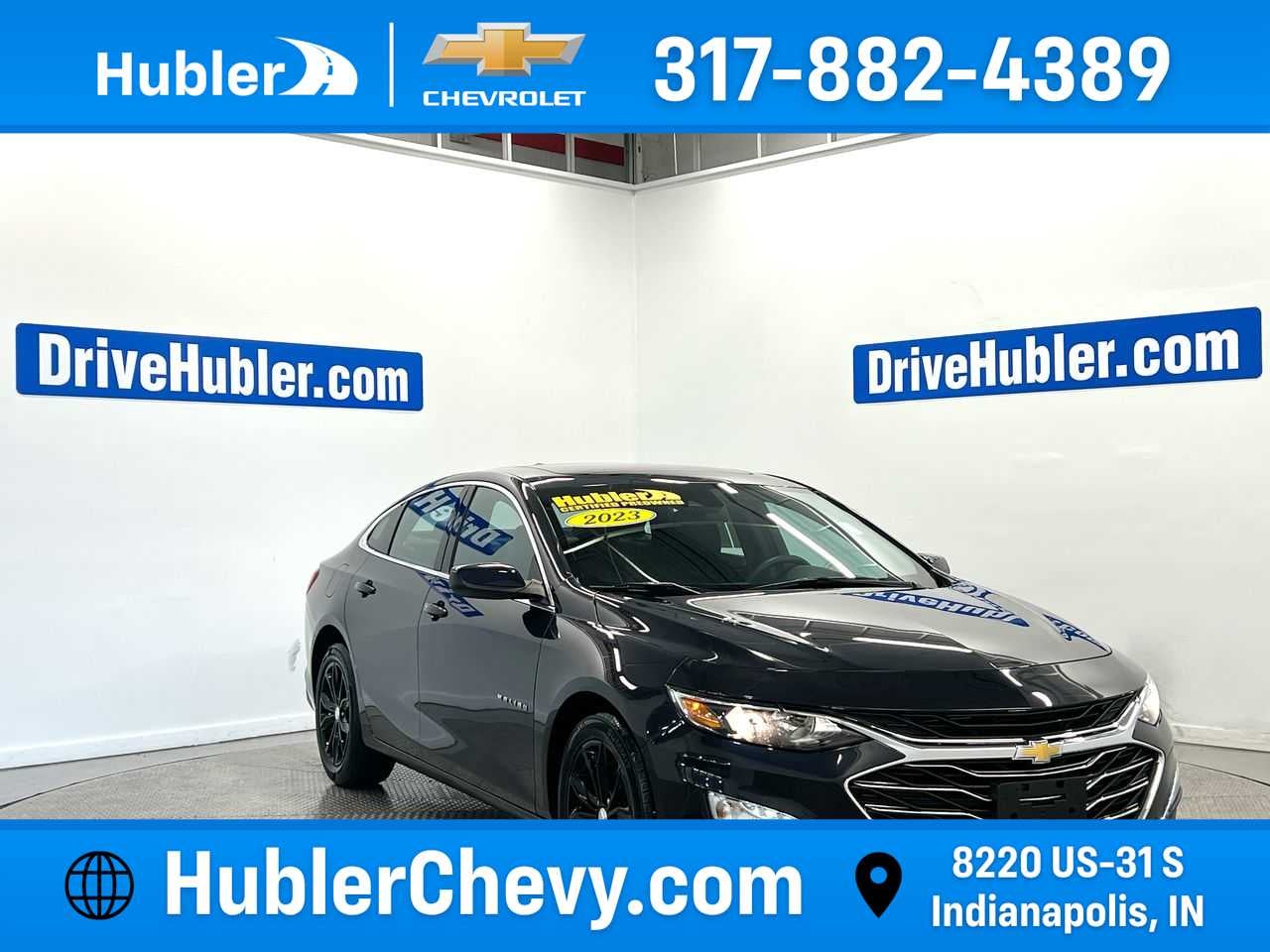 2023 Chevrolet Malibu LT