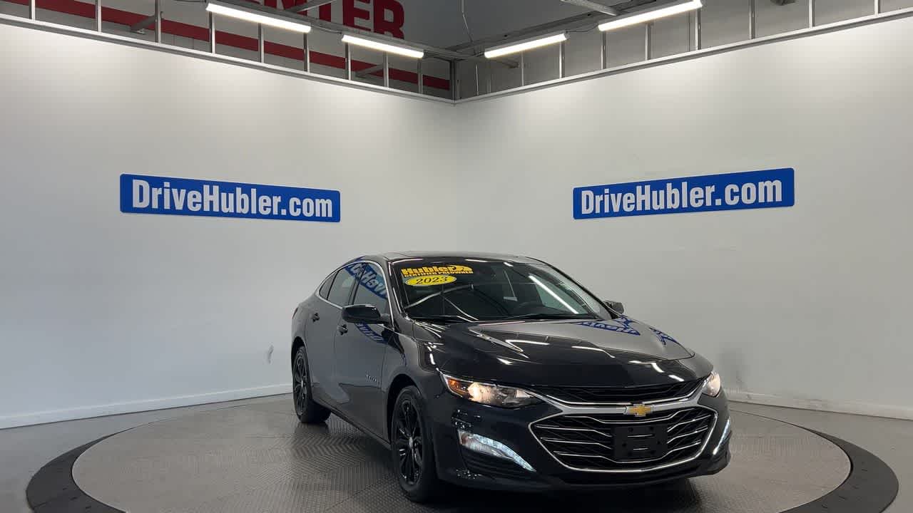 2023 Chevrolet Malibu LT