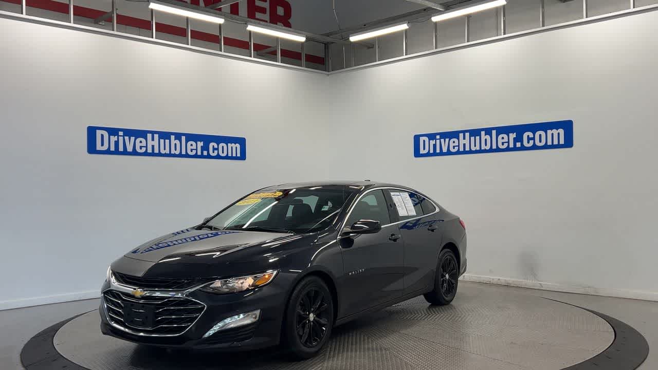 2023 Chevrolet Malibu LT