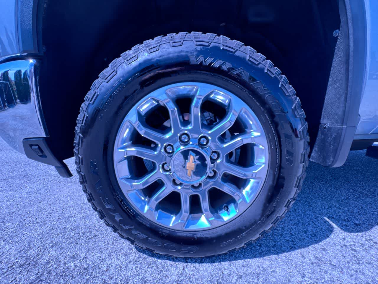 2024 Chevrolet Silverado 2500 HD LTZ