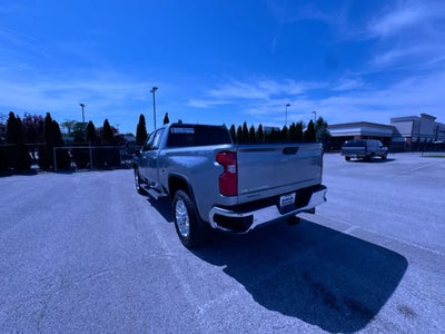 2024 Chevrolet Silverado 2500 HD LTZ