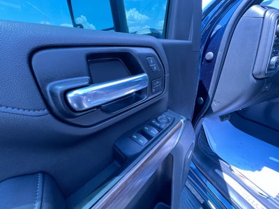 2022 Chevrolet Silverado 2500 HD High Country