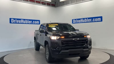 2024 Chevrolet Colorado LT