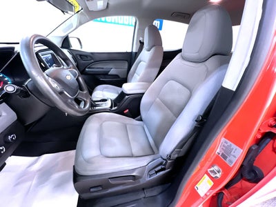 2021 Chevrolet Colorado 4WD Work Truck