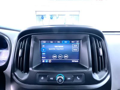 2021 Chevrolet Colorado 4WD Work Truck